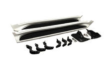 Toyota Land Cruiser 200 2007-2021 Seitenschweller (2015-2021) Foto 2