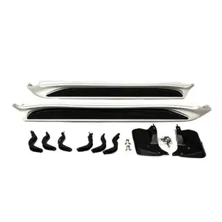 Seitenschweller (2015-2021) Toyota Land Cruiser 200 2007-2021 Foto 3