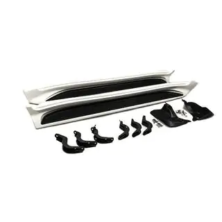 Seitenschweller (2015-2021) Toyota Land Cruiser 200 2007-2021 Foto 2
