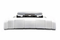 Toyota Land Cruiser 200 2007-2021 Frontlippe 2012-2016 (EA-Style, ohne Spoiler) Weiß Foto 2