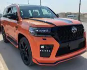 Toyota Land Cruiser 200 2007-2021 Frontscheinwerfer 2016+ (Bugatti) Foto 4