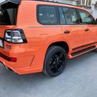 Toyota Land Cruiser 200 2007-2021 Bodykit Komplettset 2016↗ (Jaos-Style) Foto 8