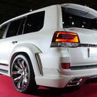Toyota Land Cruiser 200 2007-2021 Bodykit-Set 2016-2021 (Wald) Foto 24