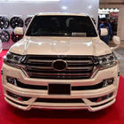 Toyota Land Cruiser 200 2007-2021 Bodykit-Set 2016-2021 (Wald) Foto 26