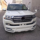 Toyota Land Cruiser 200 2007-2021 Bodykit-Set 2016-2021 (Wald) Foto 30
