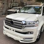 Toyota Land Cruiser 200 2007-2021 Bodykit-Set 2016-2021 (Wald) Foto 34