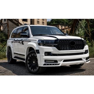 Bodykit-Set 2016-2021 (Wald) Toyota Land Cruiser 200 2007-2021 Foto 3