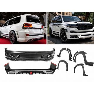 Bodykit-Set 2016-2021 (Wald) Toyota Land Cruiser 200 2007-2021 Foto 1