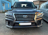 Toyota Land Cruiser 200 2007-2021 Bodykit 2008-2015 (Urban Sport) Foto 2