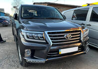 Toyota Land Cruiser 200 2007-2021 Bodykit 2008-2015 (Urban Sport) Foto 1