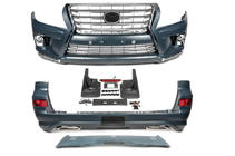 Toyota Land Cruiser 200 2007-2021 Bodykit 2008-2015 (Urban Sport) Foto 9