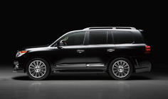 Toyota Land Cruiser 200 2007-2021 Bodykit 2008-2015 (Wald) Foto 10