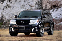 Toyota Land Cruiser 200 2007-2021 Bodykit 2008-2015 (Wald) Foto 6