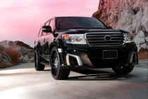Toyota Land Cruiser 200 2007-2021 Bodykit 2008-2015 (Wald) Foto 7