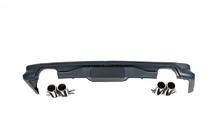 Volkswagen T6 2015-2024 Heckstoßstangenabdeckung ABT (grundiert zum Lackieren) Foto 4