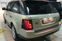 Range Rover Sport 2005-2013 Rückleuchten GLONN (2 Stk) Foto 6