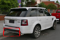 Range Rover Sport 2005-2013 Heckverkleidung (3-teilig) Foto 1