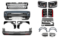 Land Rover Discovery III 2004–2009 Facelift Kit auf Discovery 4 Foto 1