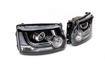 Land Rover Discovery III 2004–2009 Facelift Kit auf Discovery 4 Foto 4