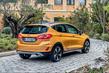 Überprüfung der Crossover-Version des Fließheck Ford Fiesta Active Foto 5