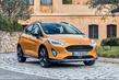 Überprüfung der Crossover-Version des Fließheck Ford Fiesta Active Foto 1