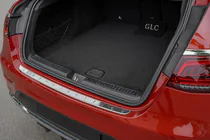 Mercedes GLC coupe C253 2016-2023 Heckstoßstangenabdeckung (ABS) Foto 1