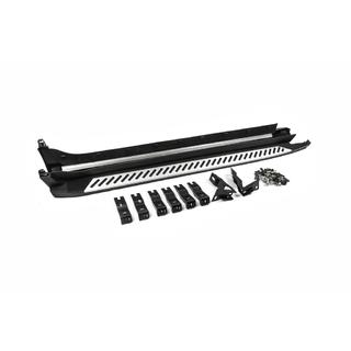 Original Seitenschweller V2 (2 Stk, Aluminium) BMW X3 F25 2011-2018 Foto 2
