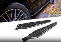 Porsche Cayenne 2018- Seitenschweller Trittbretter (2 Stk., Aluminium) Foto 5