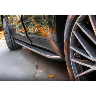 Seitenschweller Trittbretter (2 Stk., Aluminium) Porsche Cayenne 2018- Foto 2