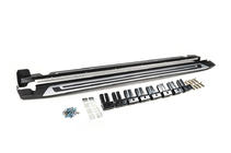 Volkswagen Tiguan 2016-2023 Seitenschweller für OEM All Space (2 Stk., Alu) Foto 1