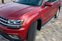 Volkswagen Atlas (Terramont) 2016- Seitenschweller OEM (2 Stk., Aluminium) Foto 4