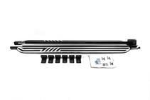 Volkswagen Atlas (Terramont) 2016- Seitenschweller OEM (2 Stk., Aluminium) Foto 2