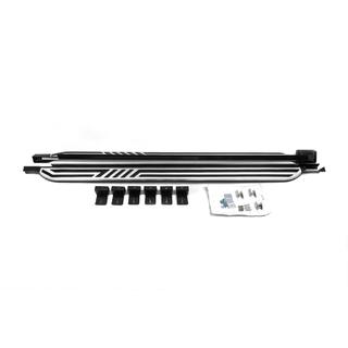 Seitenschweller OEM (2 Stk., Aluminium) Foto 2
