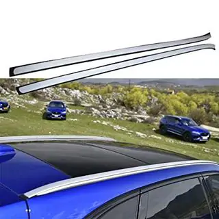 Dachreling OEM (2 Stk) Jaguar F-PACE 2016- Foto 2