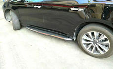 Acura MDX 2013-2020 Seitenschweller (2 Stk) Foto 2