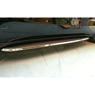 Seitenschweller (2 Stk) Acura MDX 2013-2020 Foto 4