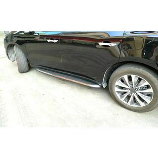 Seitenschweller (2 Stk) Acura MDX 2013-2020 Foto 2