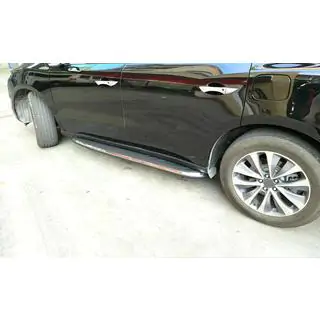 Seitenschweller (2 Stk) Acura MDX 2013-2020 Foto 2