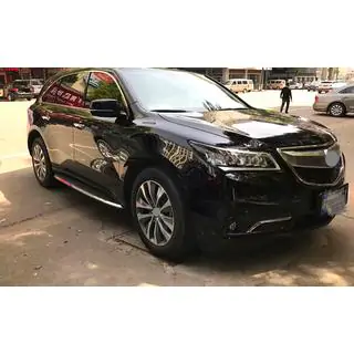 Seitenschweller (2 Stk) Acura MDX 2013-2020 Foto 3