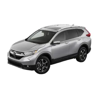 Dachreling B-design (2 Stk) Honda CRV 2017-2022 Foto 1