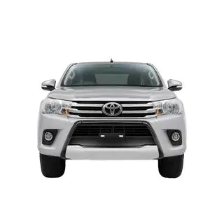 Frontschutzleiste V2 (ABS) Toyota Hilux 2015- Foto 1