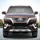 Toyota Fortuner 2015- Front- und Heckaufsätze (ABS) Foto 2