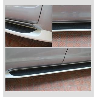 Seitenschweller (2 Stk) Toyota Innova 2015- Foto 4