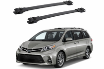 Toyota Sienna 2010-2020 Dachträger Querträger (2 Stk) Foto 1