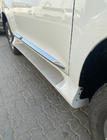 Toyota Land Cruiser Prado 150 2009-2023 Seitenschweller GX-Style (2 Stk., Aluminium) Foto 4