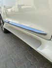 Toyota Land Cruiser Prado 150 2009-2023 Seitenschweller GX-Style (2 Stk., Aluminium) Foto 5
