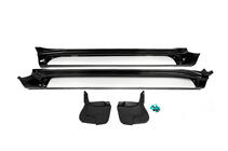 Toyota Land Cruiser Prado 150 2009-2023 Seitenschweller GX-Style (2 Stk., Aluminium) Foto 3