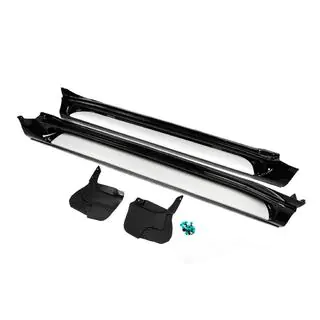Seitenschweller GX-Style (2 Stk., Aluminium) Toyota Land Cruiser Prado 150 2009-2023 Foto 2