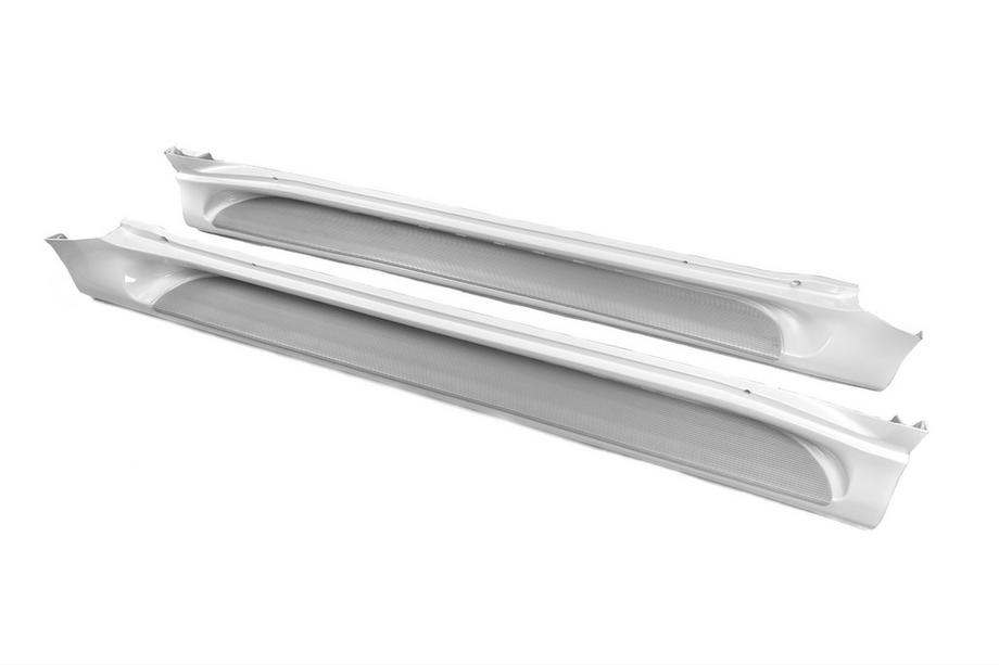 Toyota Land Cruiser Prado 150 2009-2023 Seitenschweller GX-Style (2 Stk., Aluminium) Schwarz (schwarze Trittbretter) Foto 12