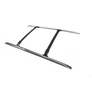Integrierte Dachreling mit Querträgern (Set) Toyota Land Cruiser Prado 150 2009-2023 Foto 4
